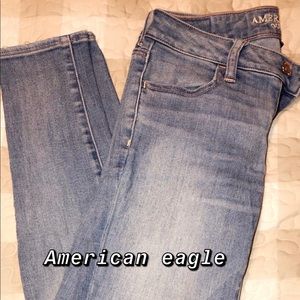 American eagle jeans